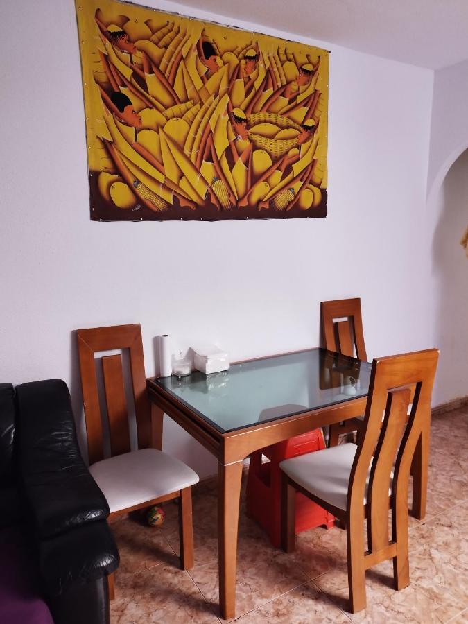 Habitacion Tranquila Y Familiar Madryt Zewnętrze zdjęcie