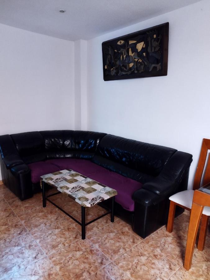 Habitacion Tranquila Y Familiar Madryt Zewnętrze zdjęcie