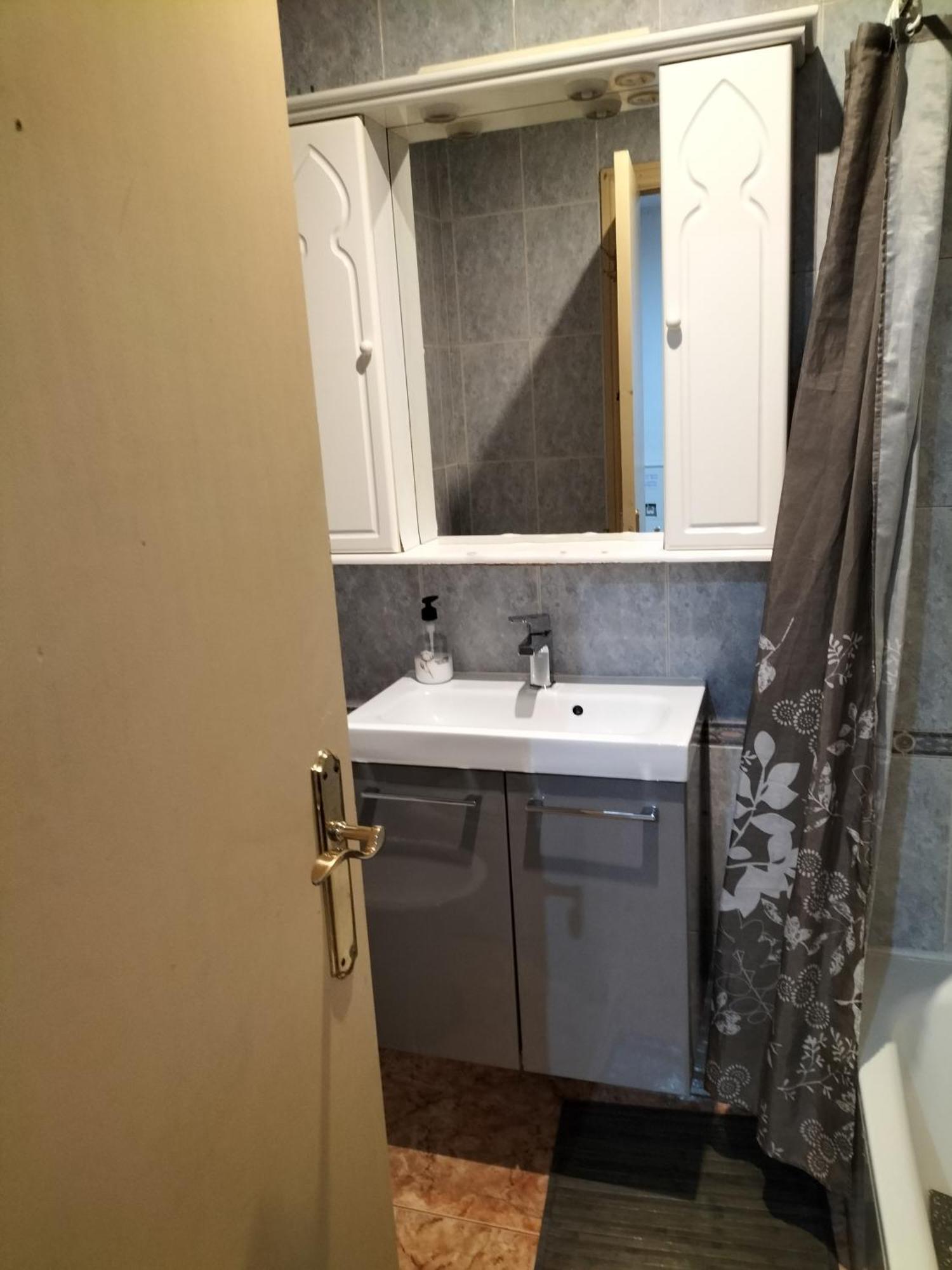 Habitacion Tranquila Y Familiar Madryt Zewnętrze zdjęcie