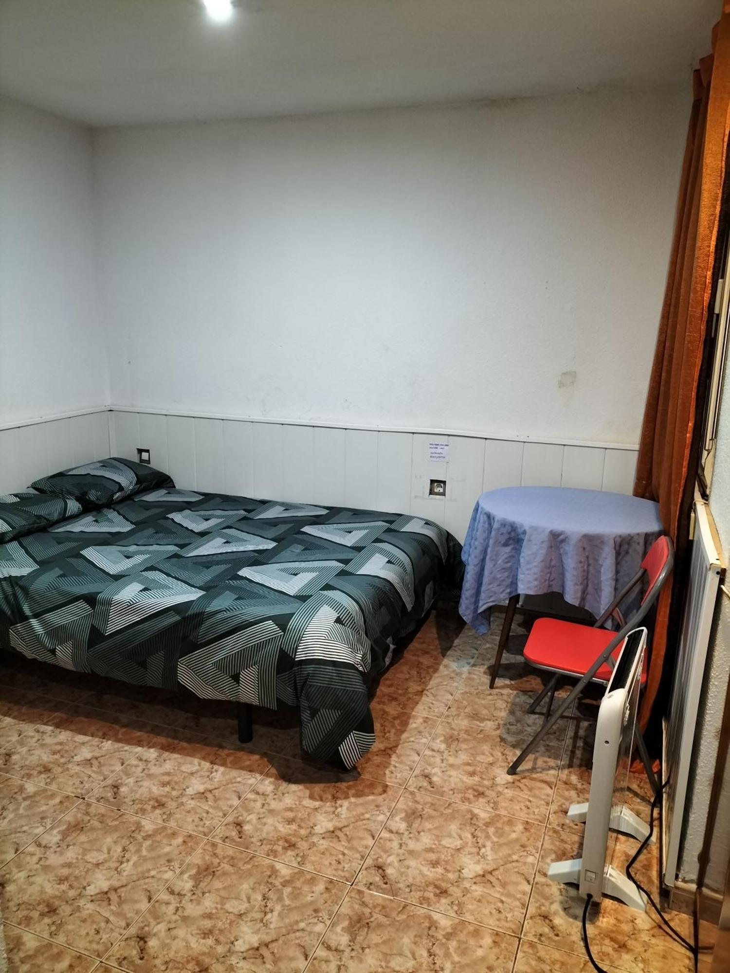 Habitacion Tranquila Y Familiar Madryt Zewnętrze zdjęcie